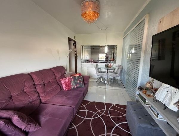 Apartamento no Humaitá de 2 dormitórios semi mobiliado — foto 2
