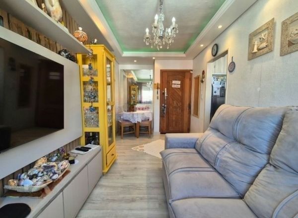 Apartamento no Condominio Parete de 1 dormitório reformado — foto 2