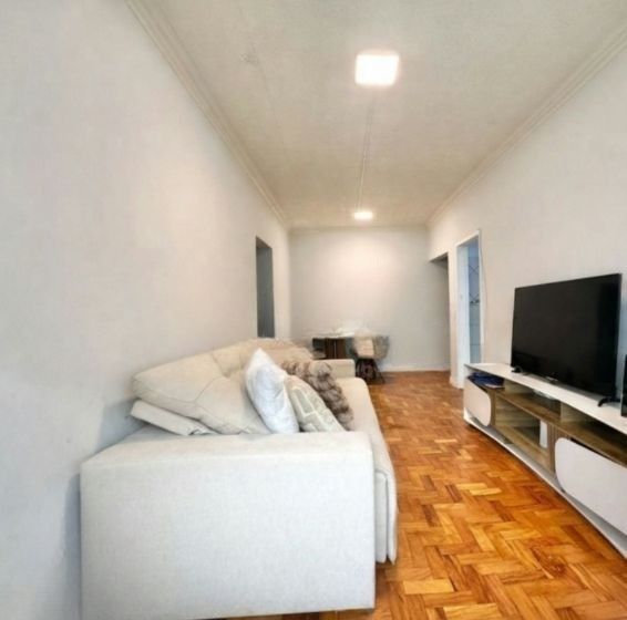 Apartamento no Passo D'areia de 2 dormitórios térreo — foto 3