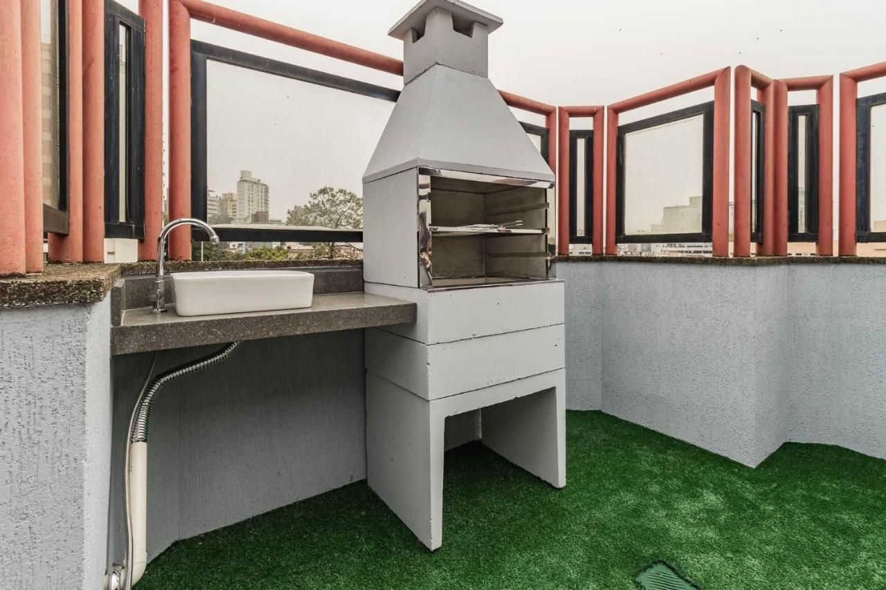 Cobertura à venda com 1 quarto, 81m² - Foto 12