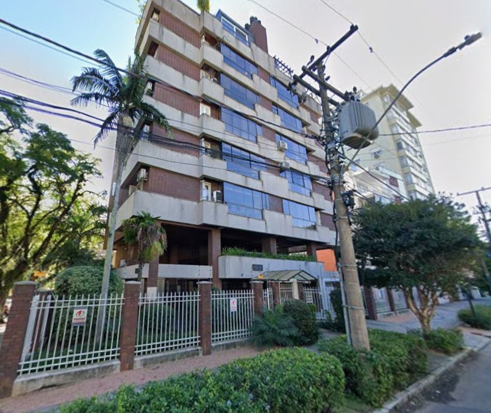 Apartamento no Moinhos de Vento de 3 dormitórios e vaga DESOCUPADO