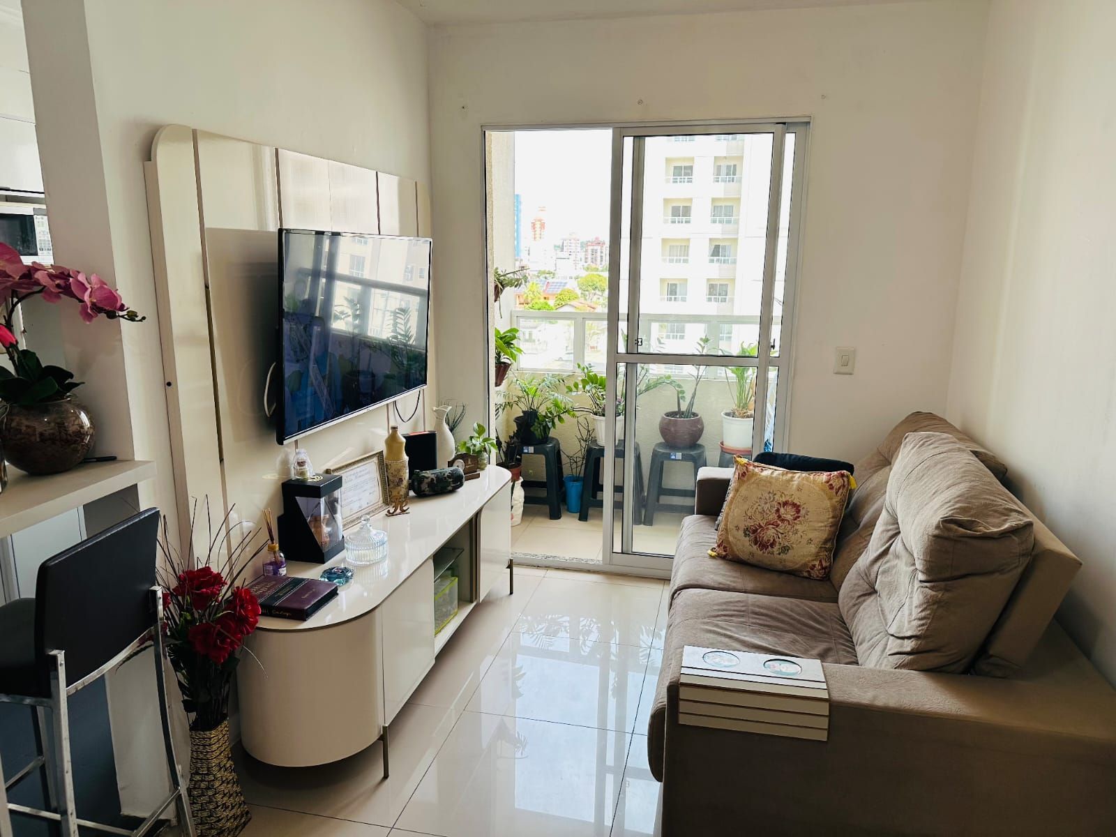 Excelente apartamento 2 dormitórios e vaga em Novo Hamburgo