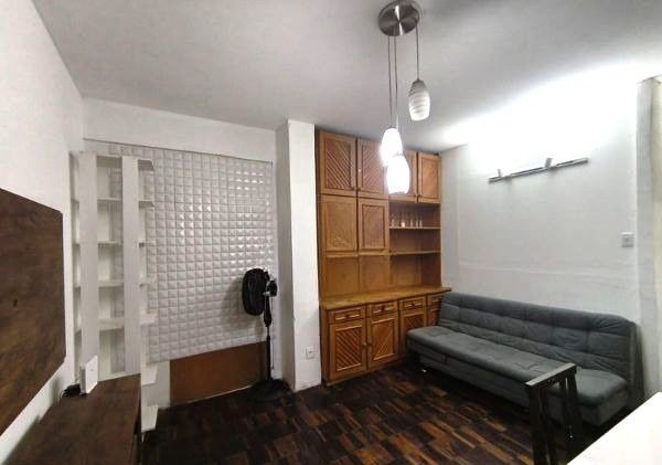 Apartamento no Centro de 1 dormitório DESOCUPADO