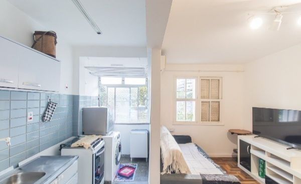 Apartamento, 2 quartos, à venda, 53 m², Jardim Botânico - Porto Alegre — foto 2