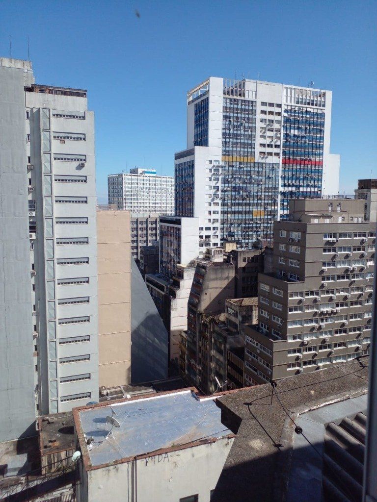Apartamento à venda com 31m², 1 quarto no bairro Centro Histórico em Porto Alegre