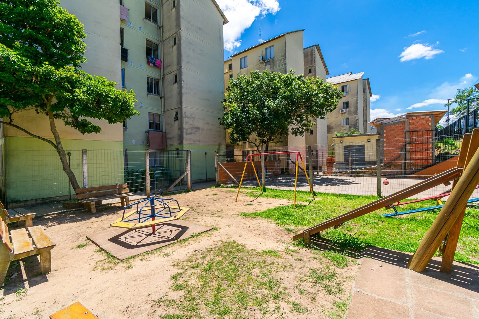 Apartamento 2 quartos à venda, 39m², Vila Nova - Porto Alegre