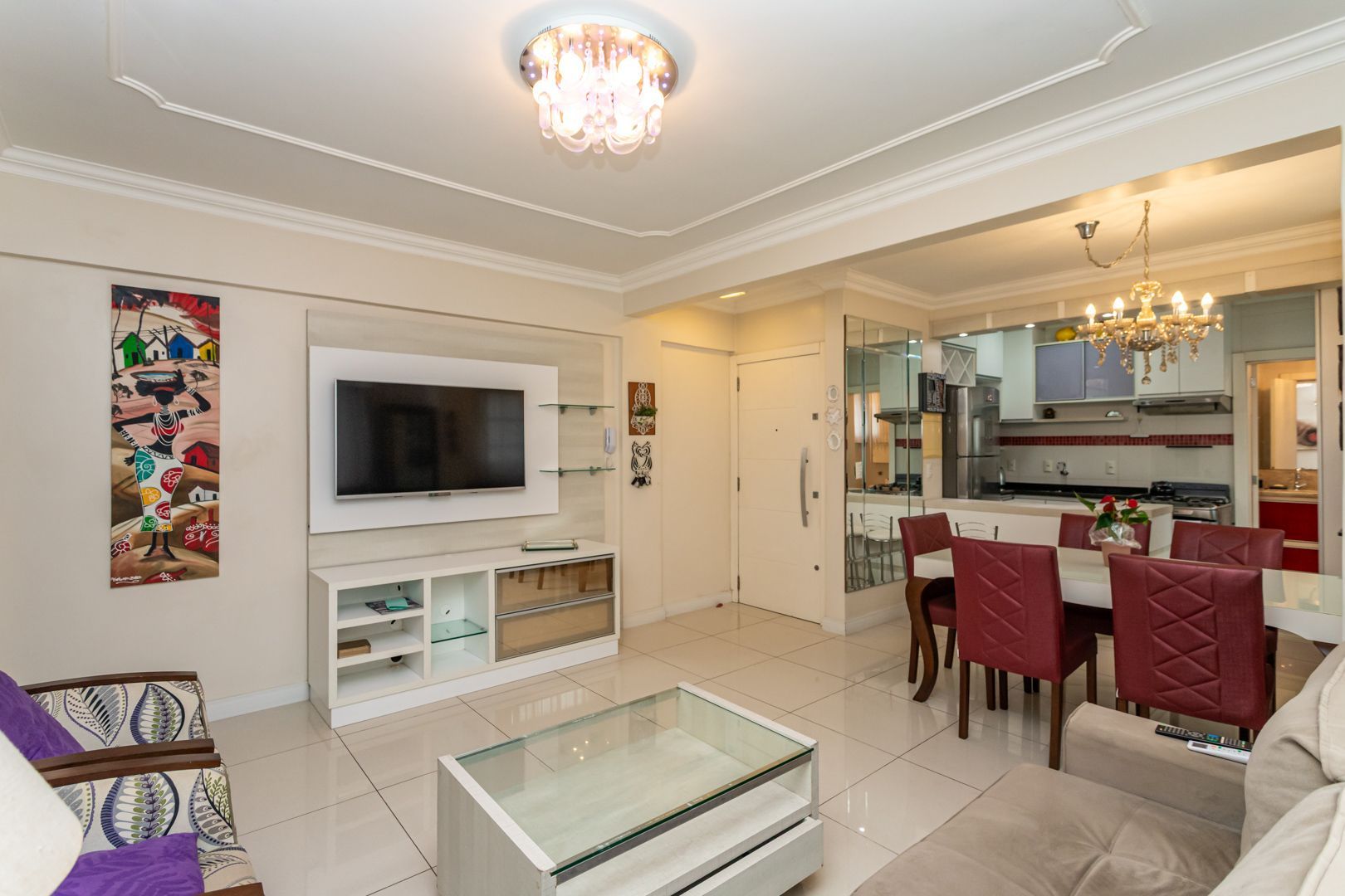 Apartamento, 2 quartos, à venda, 70 m², Santa Cecília - Porto Alegre — foto 3