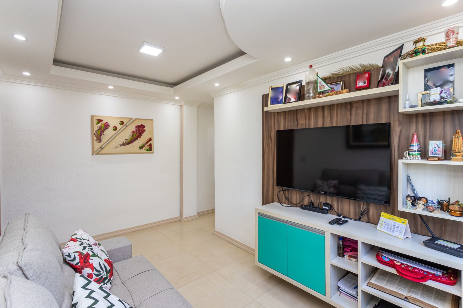 Apartamento no Jardim Itú de 2 dormitórios *vaga rotativa semi mobiliado — foto 4