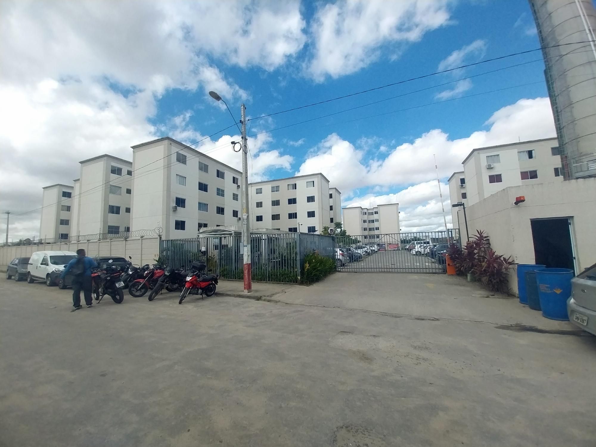 Apartamento, 2 quartos, 44 m² - Foto 1