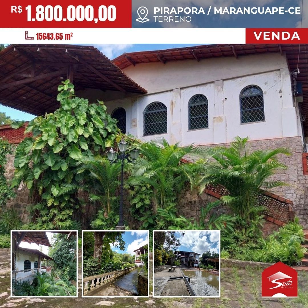 Terreno, 2 hectares - Foto 1