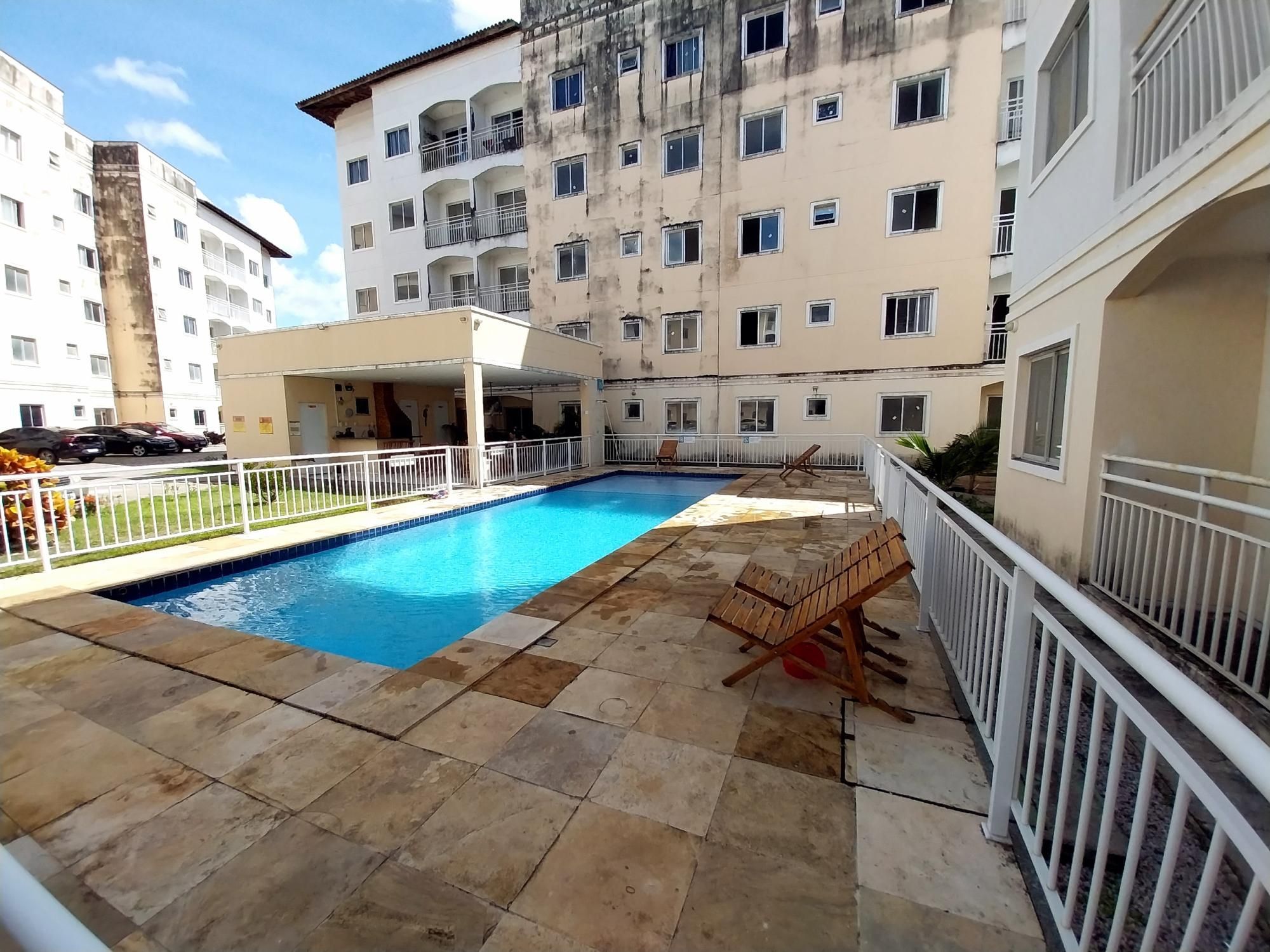Apartamento à venda no mondubim, fortaleza 53m² próx. Ao cuc