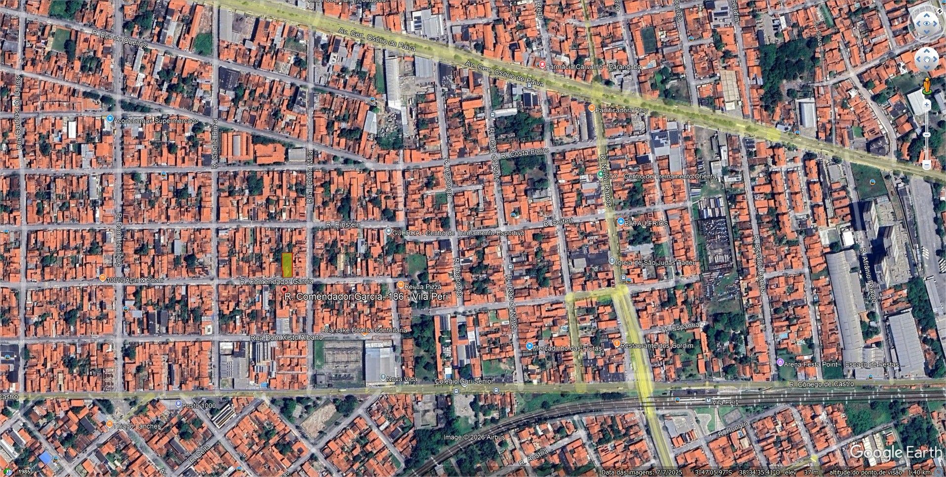 Terreno, 660 m² - Foto 8