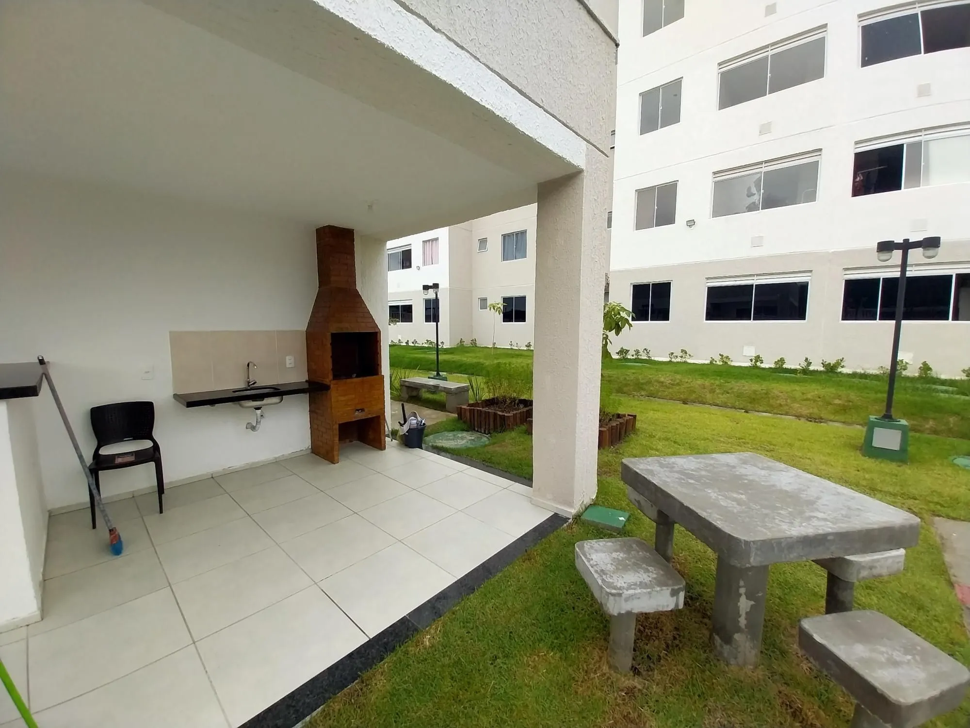 Apartamento, 2 quartos, 38 m² - Foto 6
