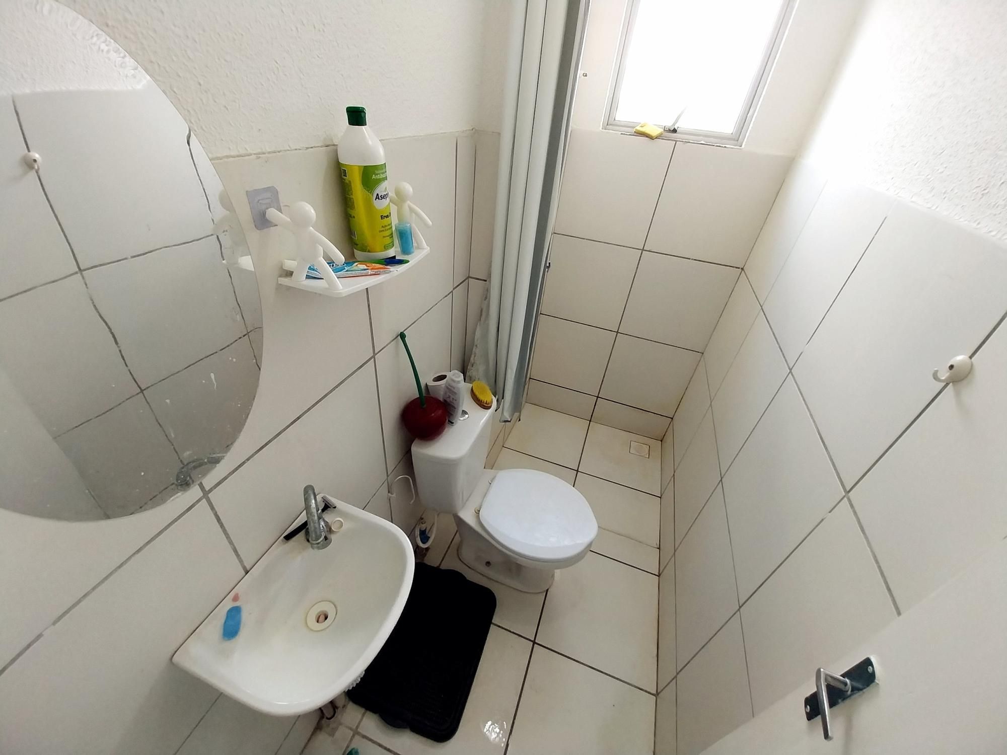 Apartamento à venda no Mondubim, Fortaleza 53m² Próx. Ao Cuca