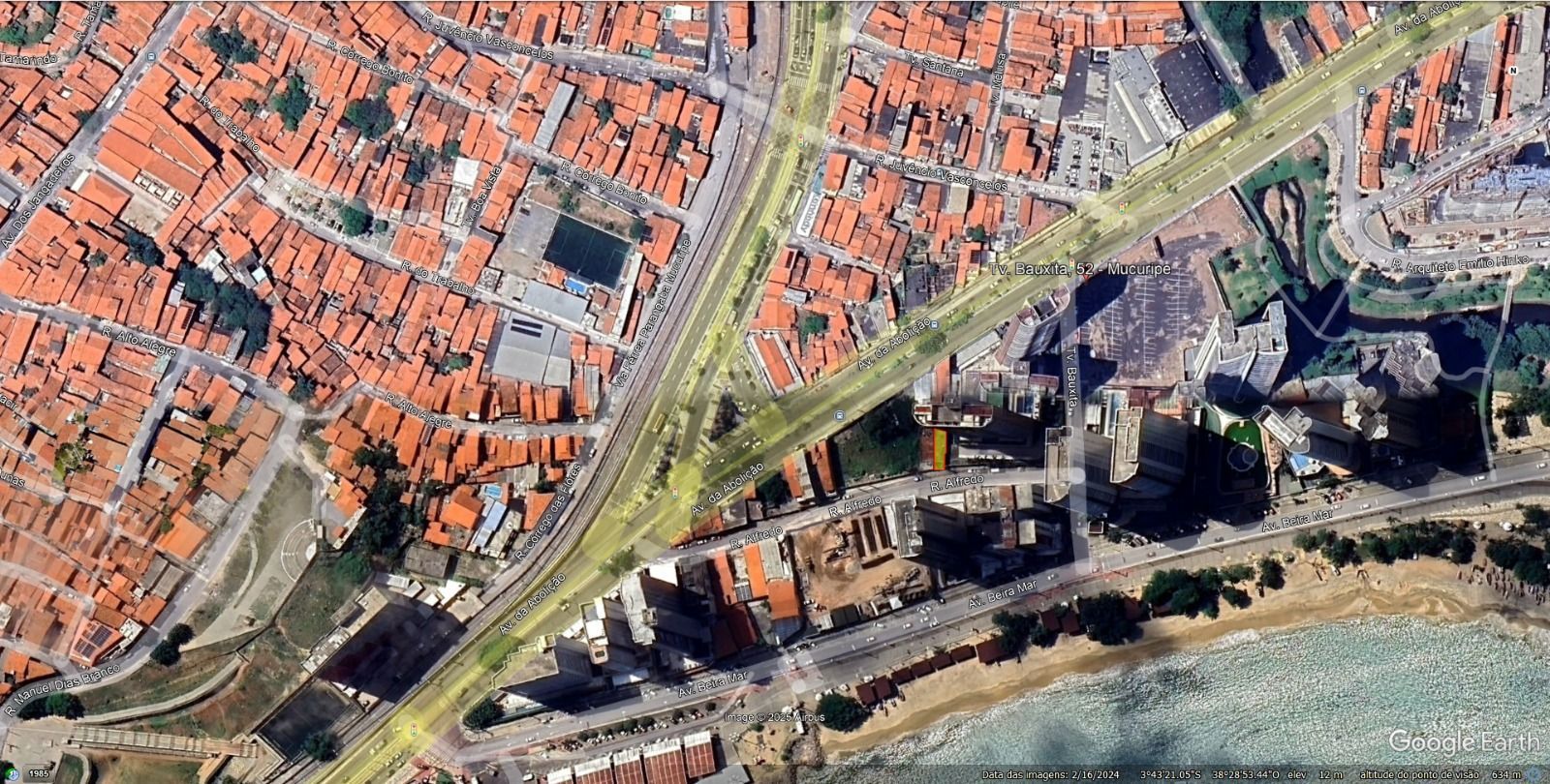 Terreno para alugar, 125m² - Foto 3