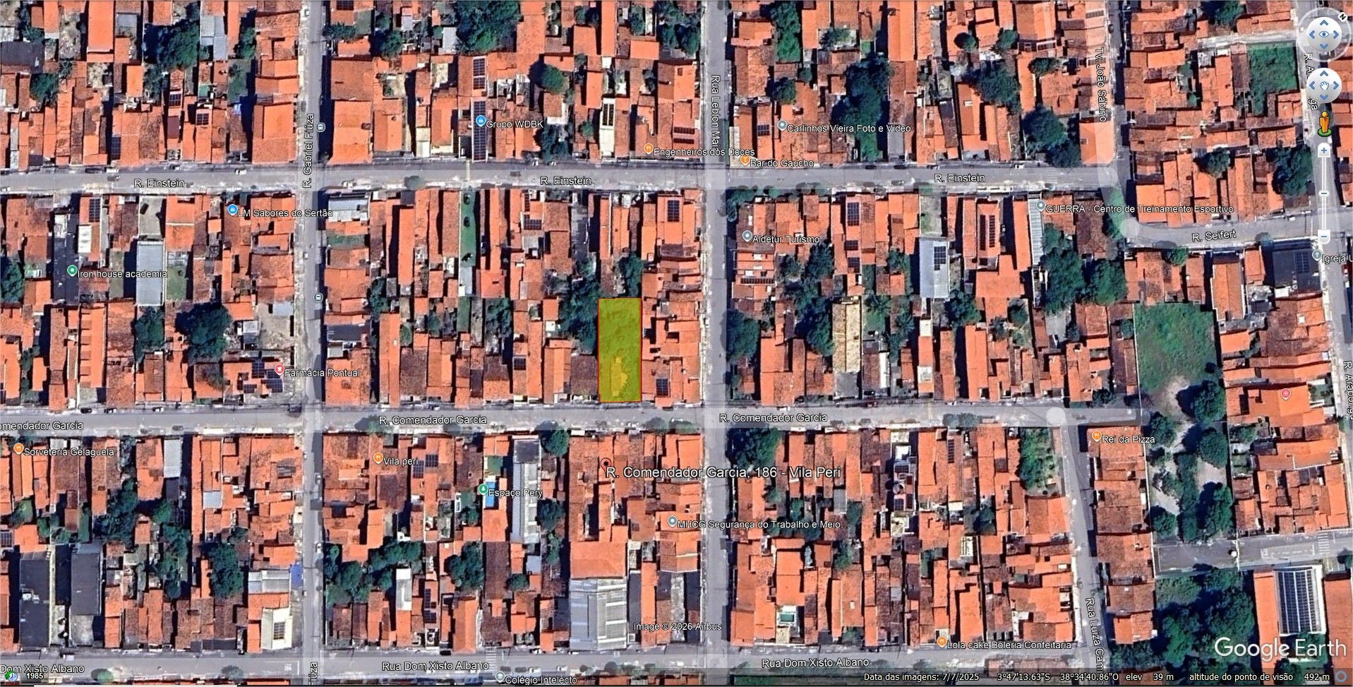 Terreno, 660 m² - Foto 7