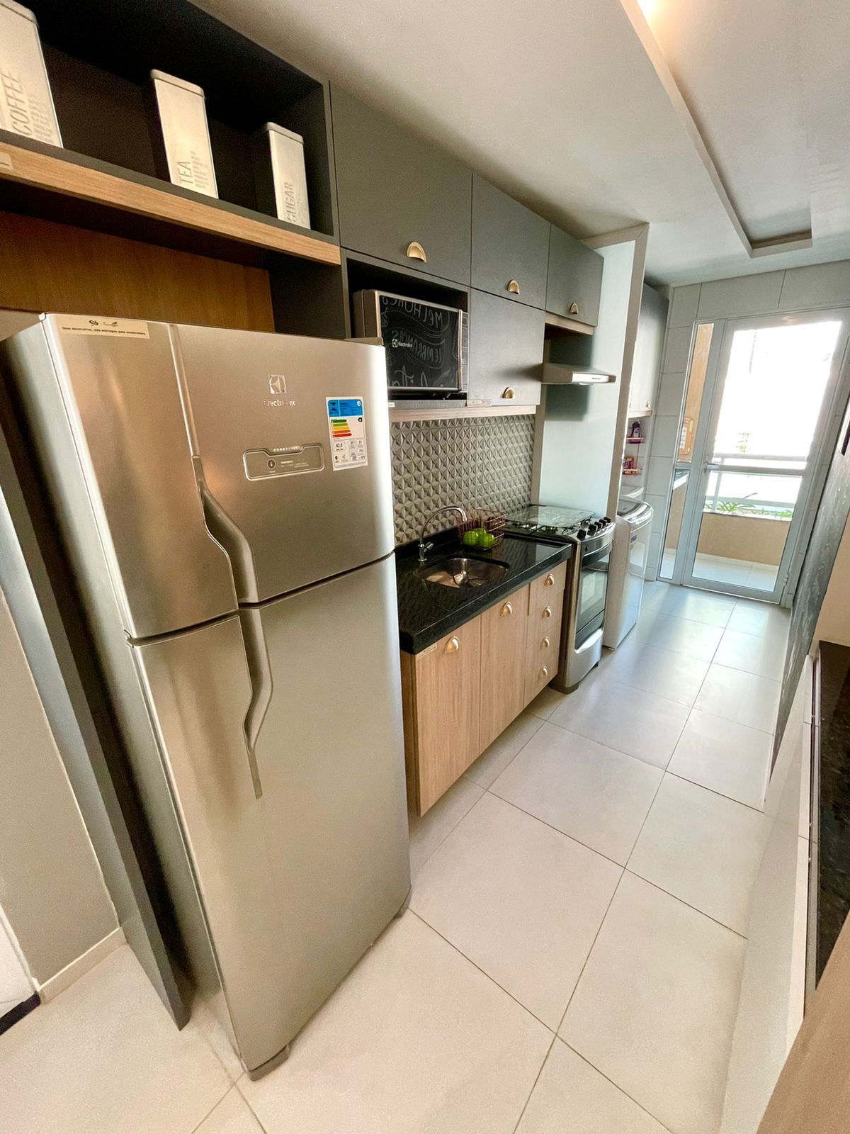 Apartamento à venda com 2 quartos, 53m² - Foto 4