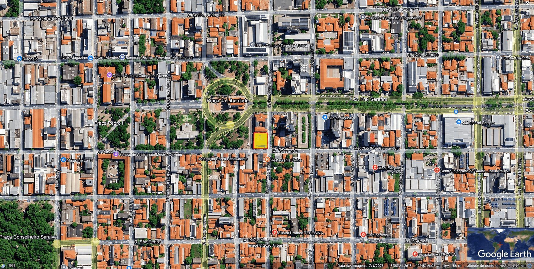 Prédio Inteiro, 1500 m² - Foto 3
