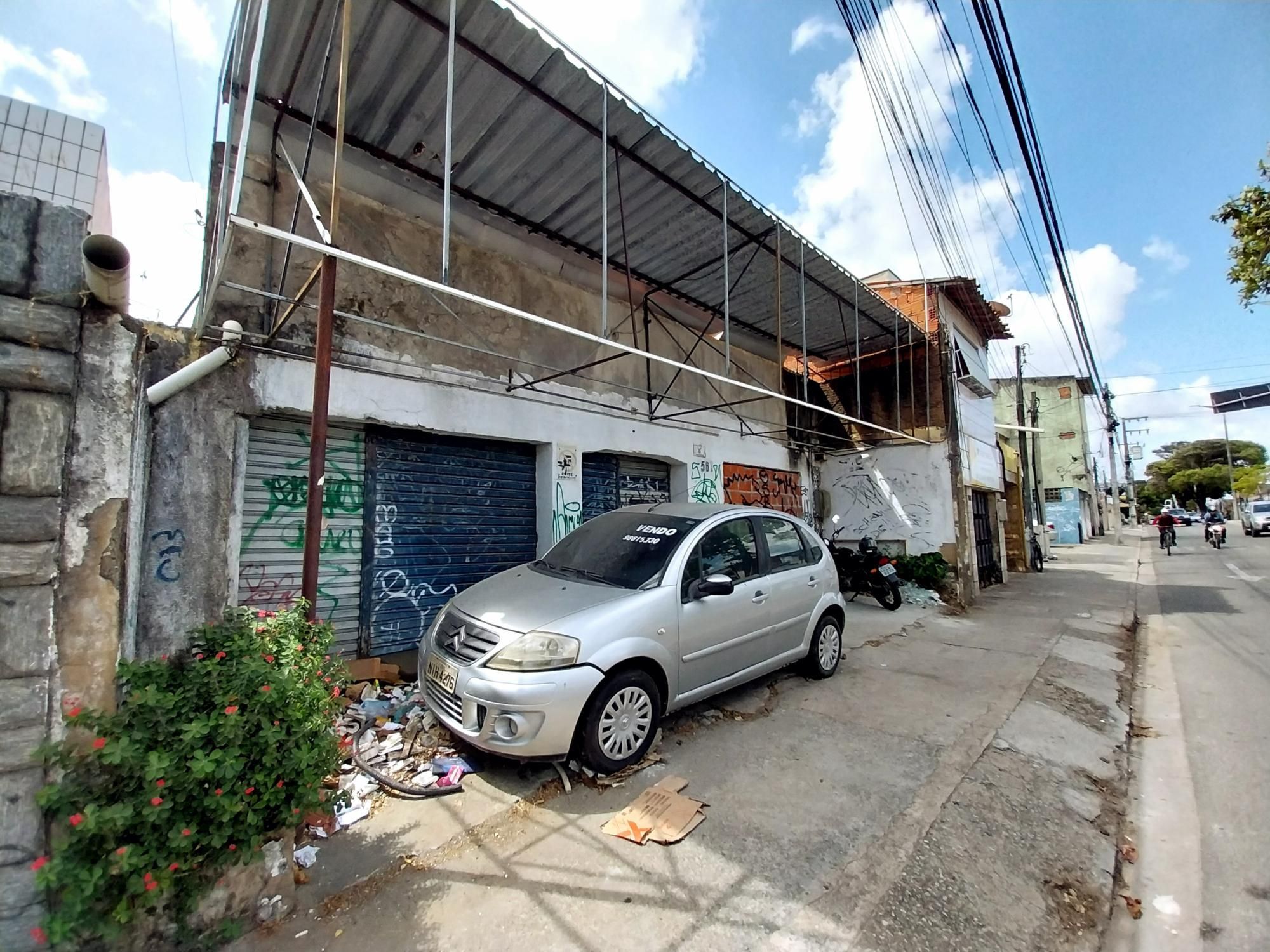 Depósito-Galpão, 190 m² - Foto 2