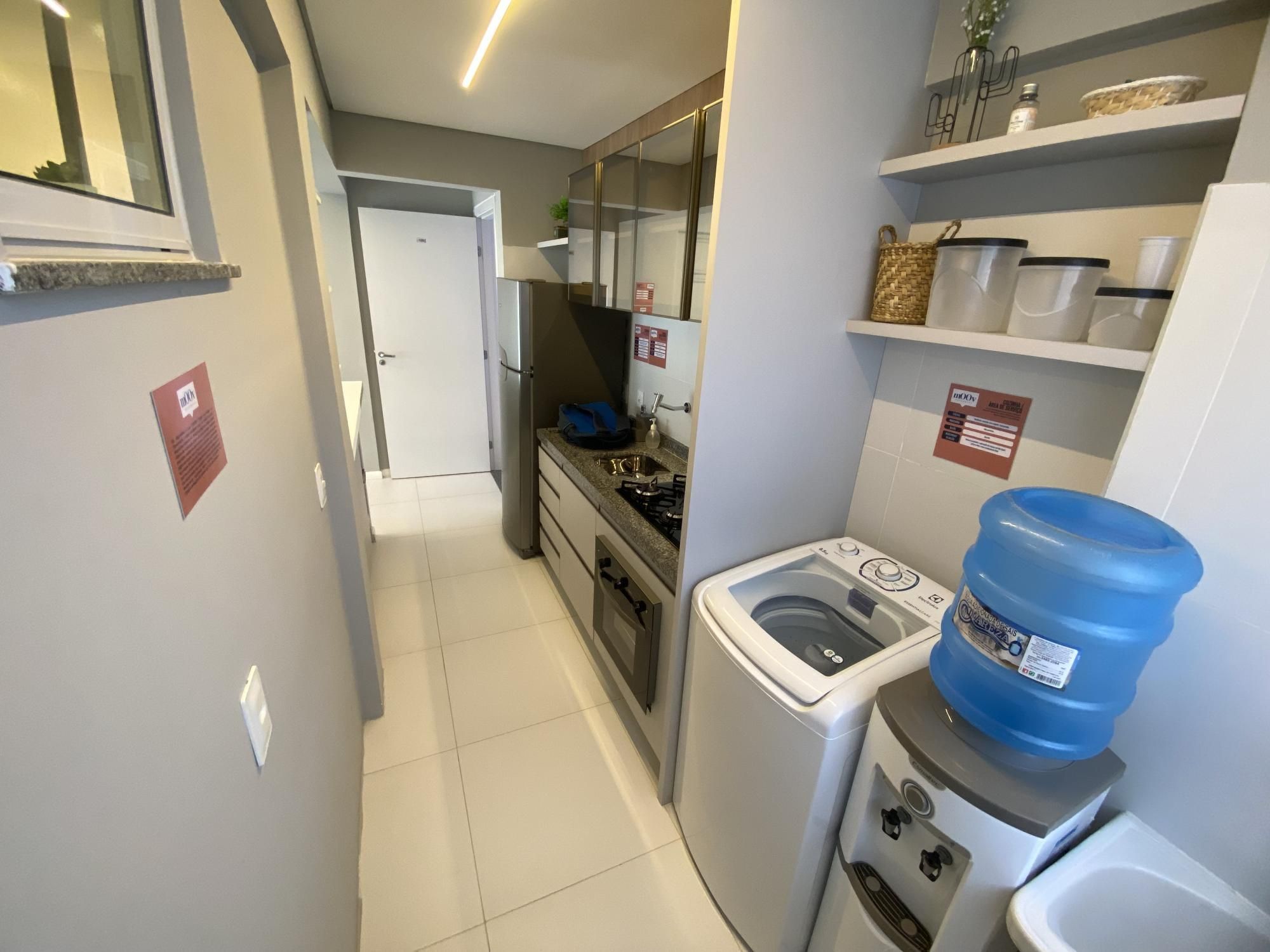 Apartamento à venda com 2 quartos, 52m² - Foto 18