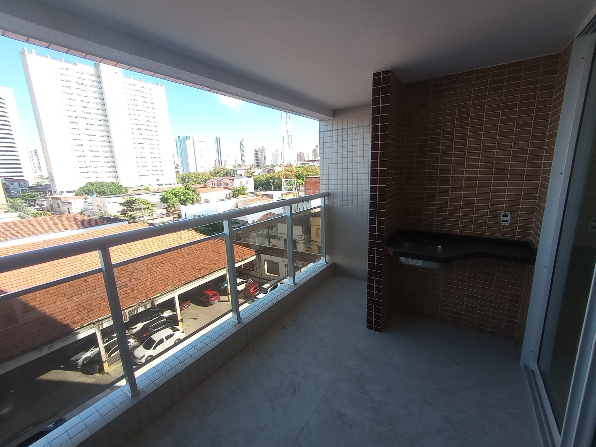 Apartamento à venda com 2 quartos, 54m² - Foto 3