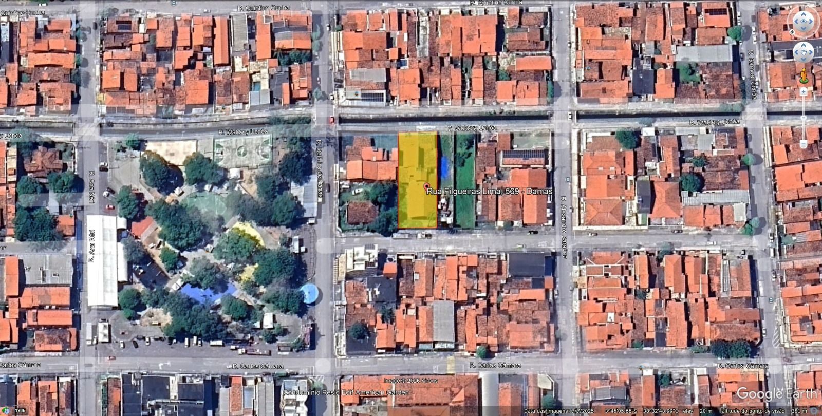 Casa, 11 quartos, 716 m² - Foto 4