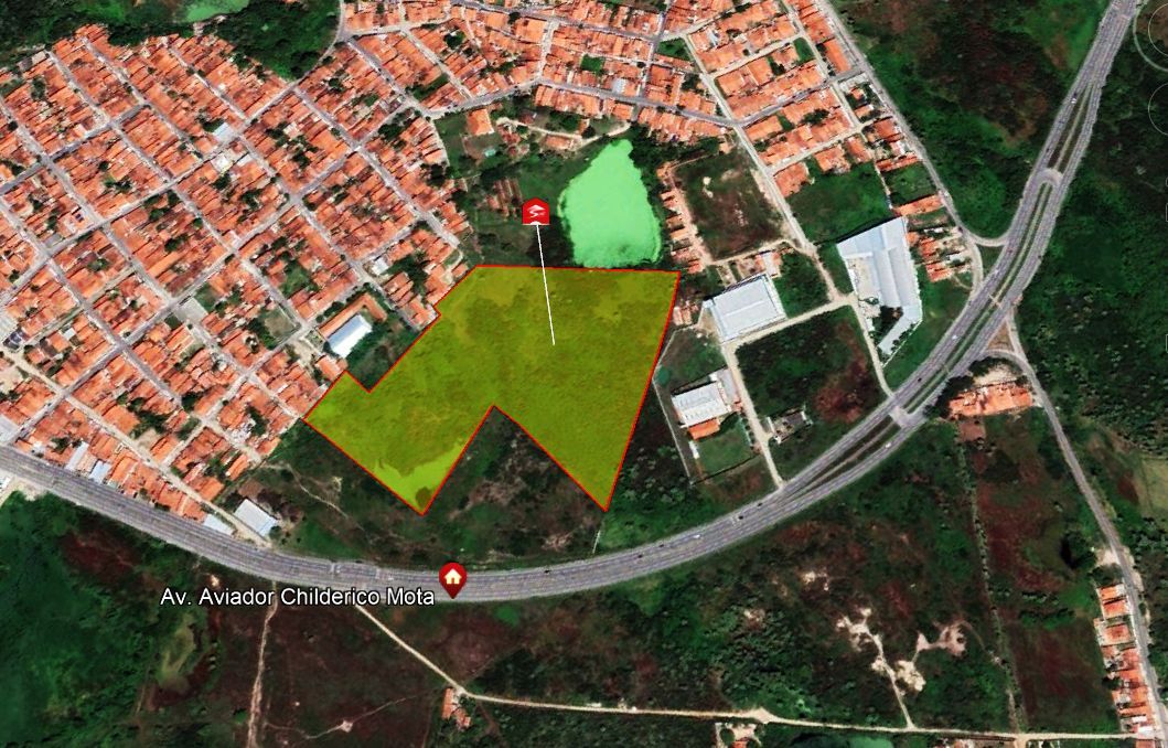 Terreno à venda, 50000m² - Foto 1