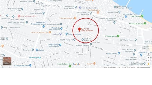 Casa, 2 quartos, 42 m² - Foto 2