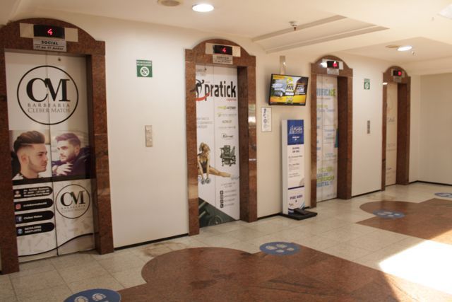Loja-Salão, 40 m² - Foto 9
