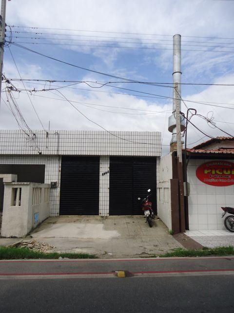 (LO0963)LOJA 32,88m² - PARQUELANDIA - FORTALEZA