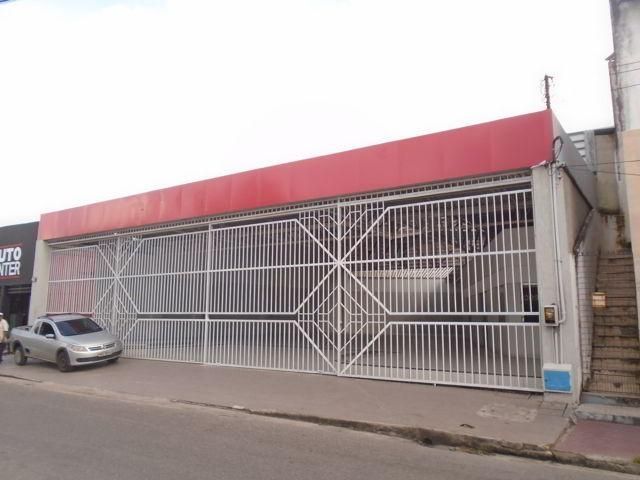 Loja-Salão, 540 m² - Foto 1