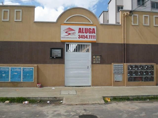 Casa residencial em Cond. p/ locação no Carlito Pamplona