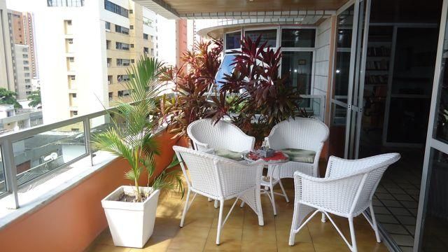 Apartamento à venda com 4 quartos, 330m² - Foto 8