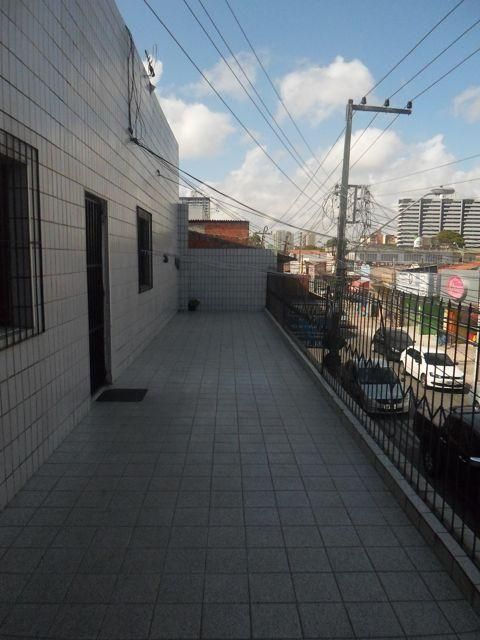 Apartamento para alugar com 1 quarto, 36m² - Foto 1