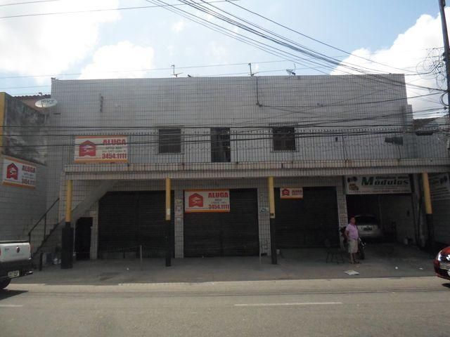Apartamento residencial para locação, José Bonifácio, Fortaleza.