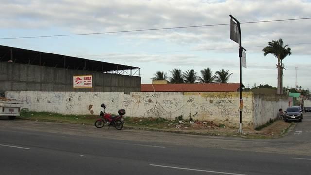 (te0922)terreno comercial para locação 1204m²