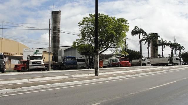 (te0921)terreno comercial para locação 1854m²