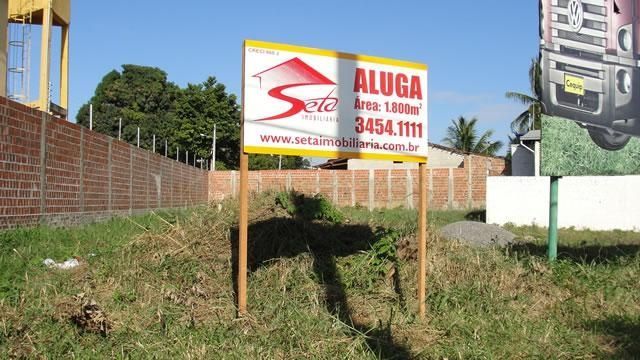 Terreno para alugar, 1854m² - Foto 3