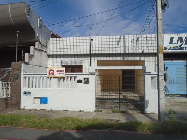 Casa residencial para locação Parquelândia, Fortaleza.
