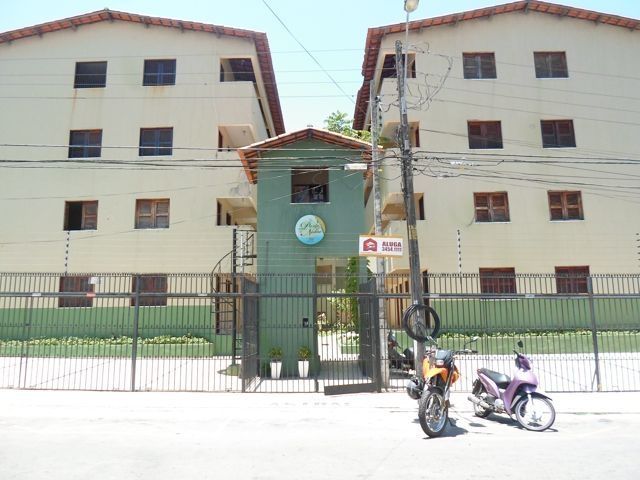 (AP1024)Apto 30m² - Damas - Fortaleza/CE