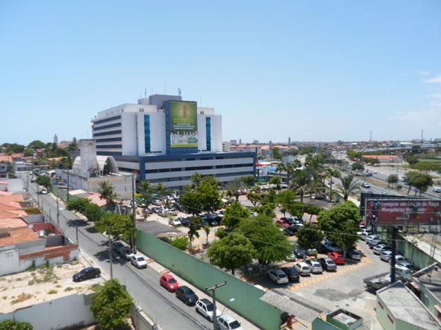 Conjunto Comercial-Sala para alugar com 2 quartos, 32m² - Foto 2