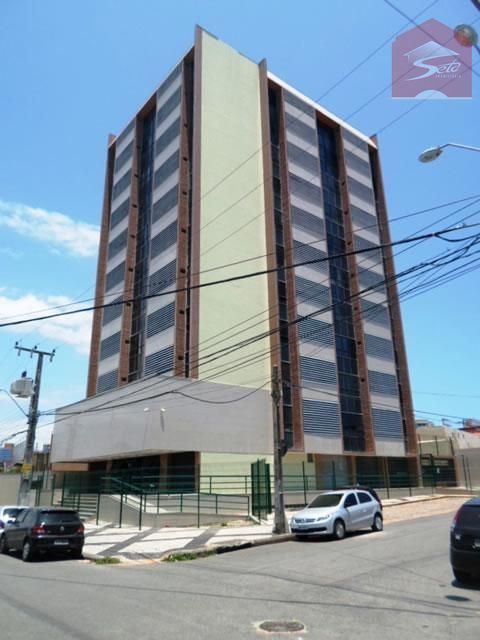 Conjunto Comercial-Sala para alugar com 2 quartos, 32m² - Foto 1