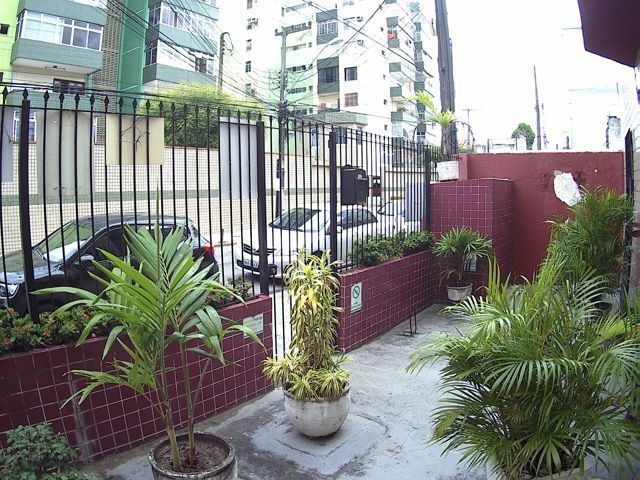 Apartamento para alugar com 1 quarto, 26m² - Foto 4
