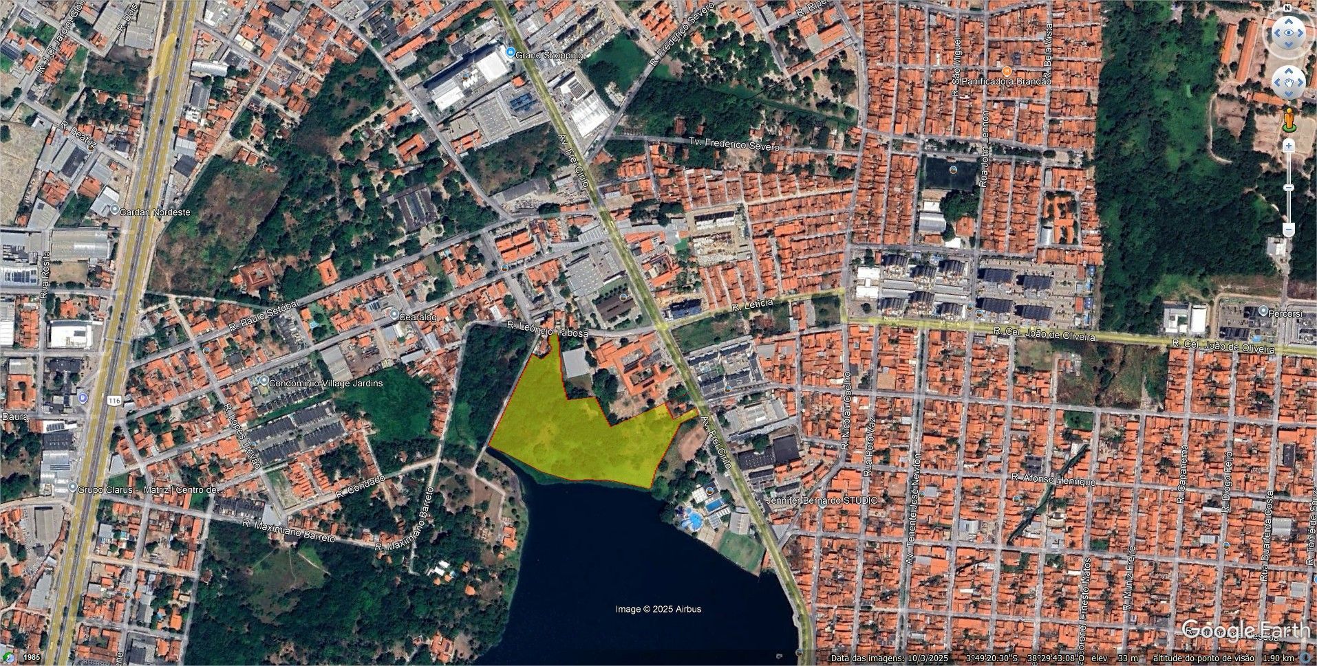 Terreno, 4 hectares - Foto 3