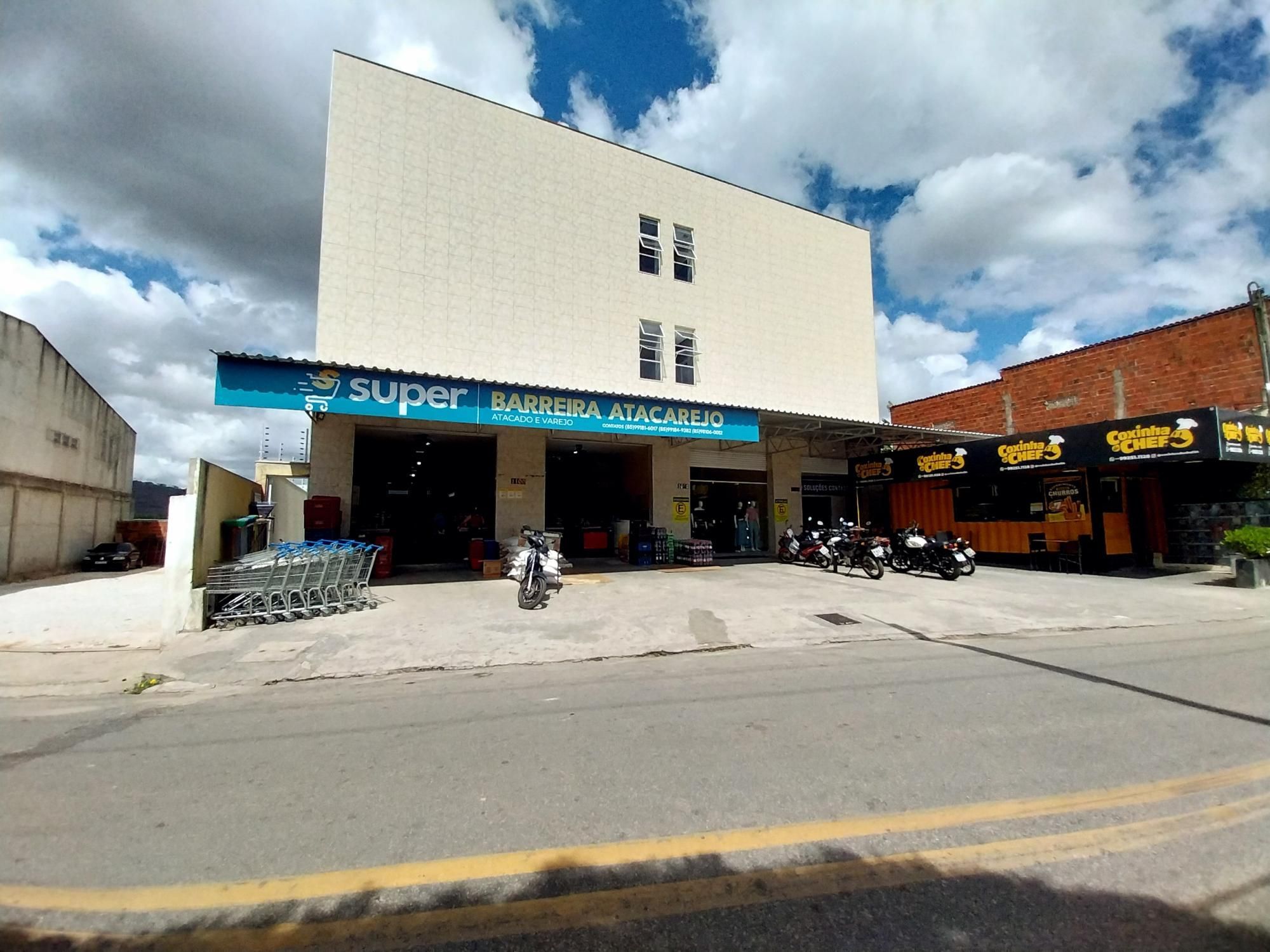 Apartamento, 2 quartos, 48 m² - Foto 1
