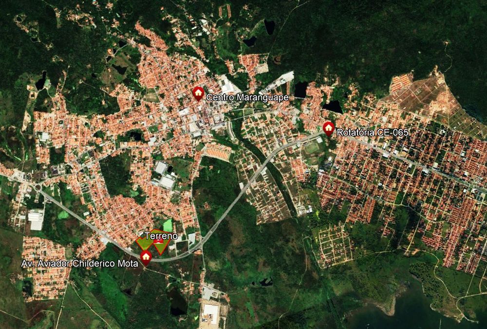 (te8124) terreno de 50.000m² a venda no bairro parque são jo - foto 4