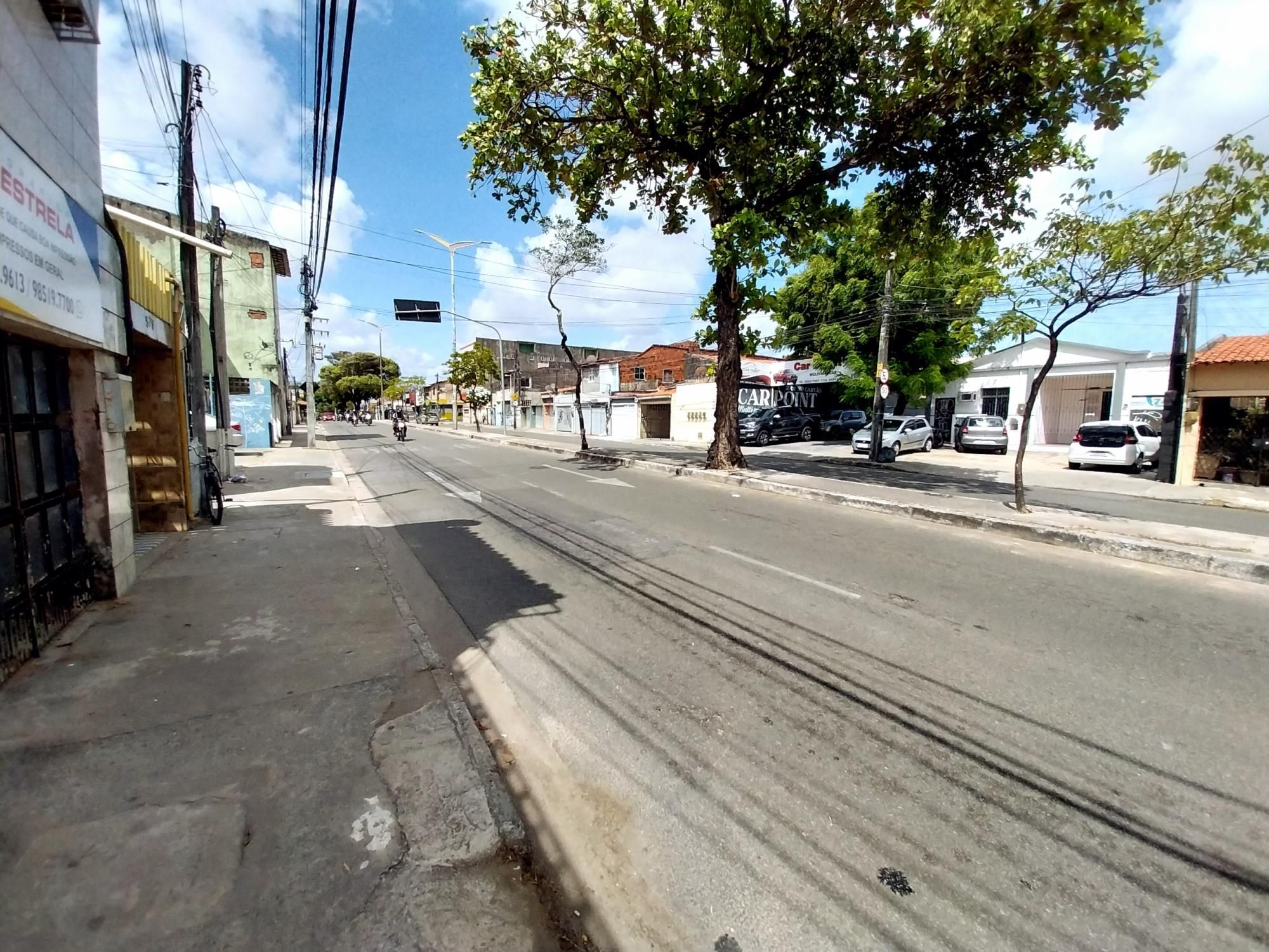 (ga0022) galpão medindo 190m² localizado na parquelândia
