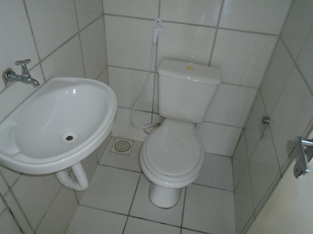 Conjunto Comercial-Sala para alugar com 1 quarto, 39m² - Foto 10