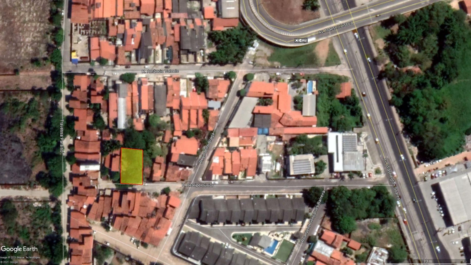 Terreno à venda e aluguel, 1000m² - Foto 2