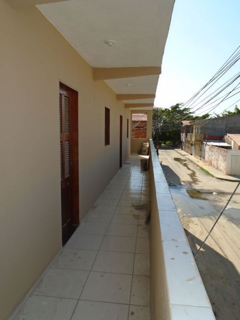 Casa para alugar com 2 quartos, 60m² - Foto 2